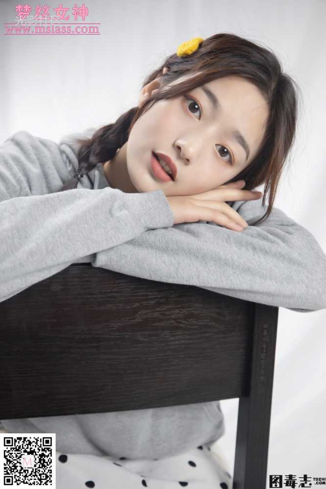 [MSLASS梦丝女神] 2019.12.04 璇璇《9分颜值》-光影社区