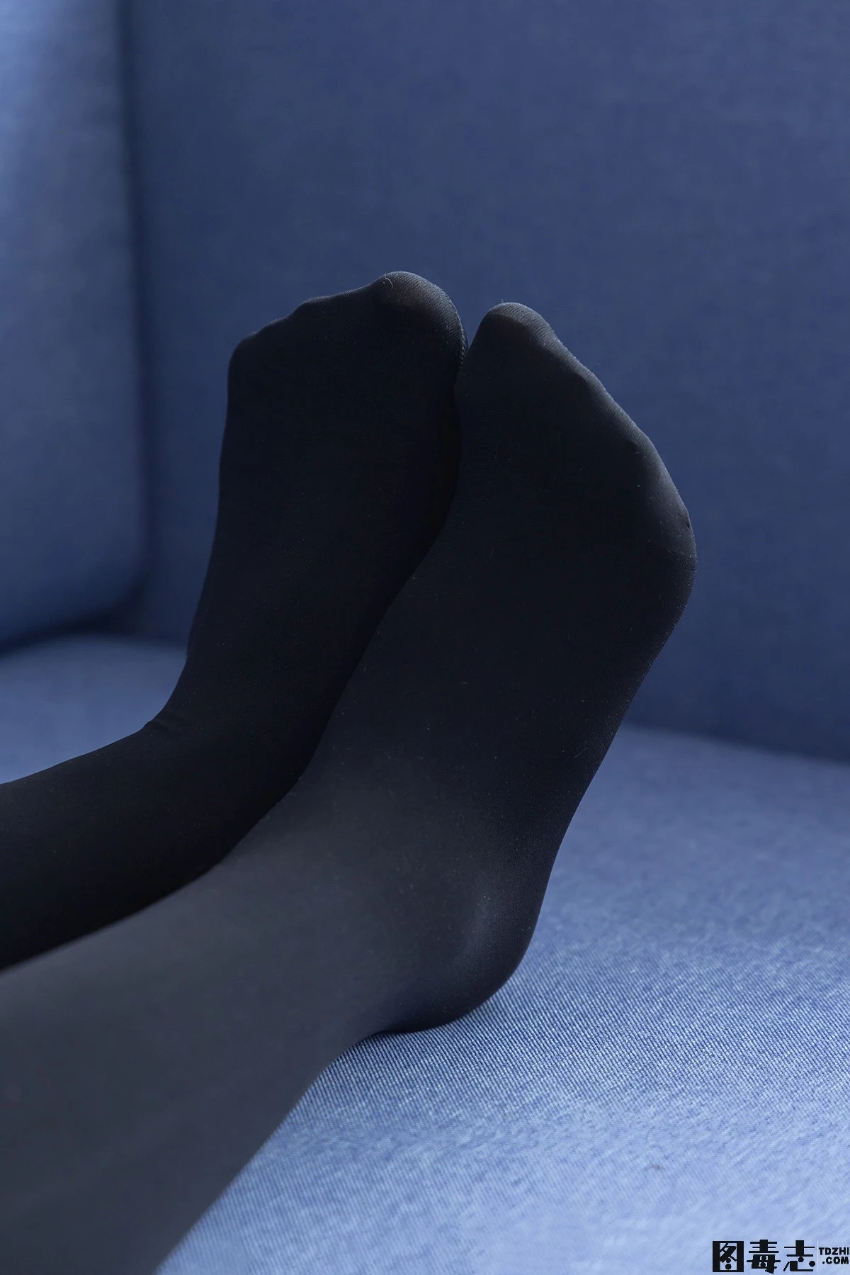 [BoBoSocks袜啵啵] No.295 奶油-高跟鞋、平底鞋、厚黑丝、薄黑丝-光影社区