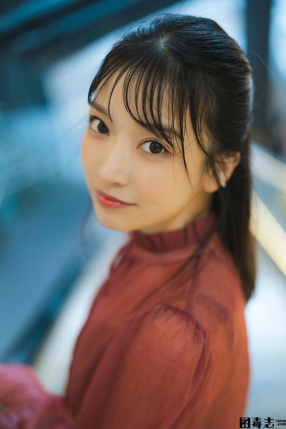 图片[3]-[见新摄影] No.001 东山口 朵儿-光影社区