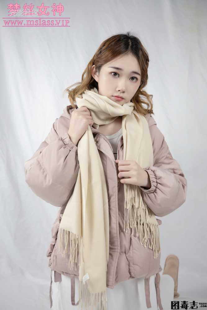 [MSLASS梦丝女神] 2020.11.30 小茶《内在的纯》-光影社区