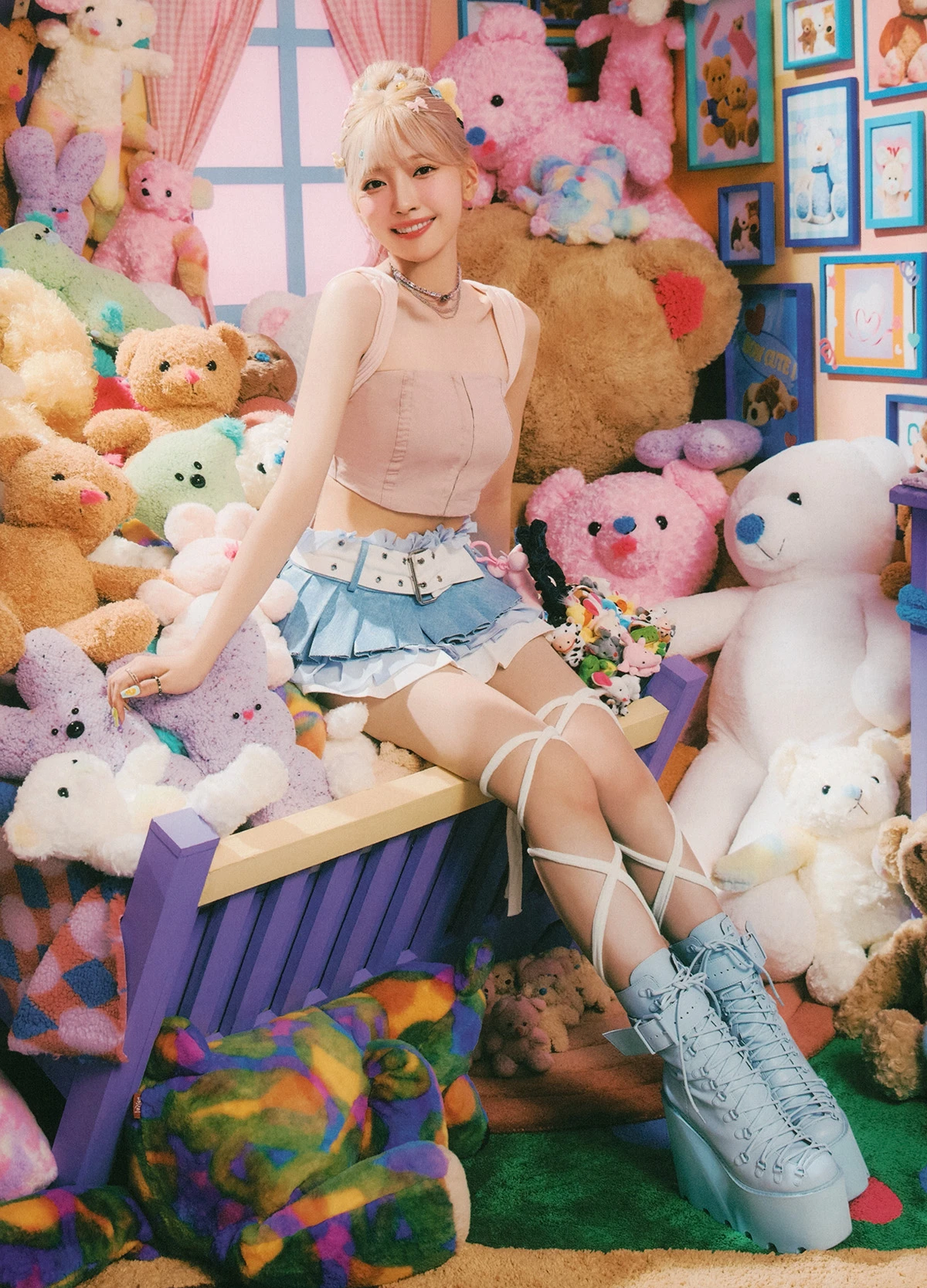 图片[2]-[NiziU Korea] Press Play-光影社区