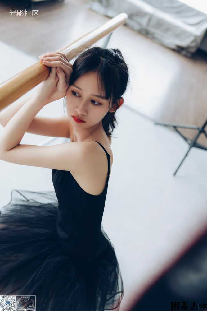 [GALLI嘉丽]舞蹈生日记 – 039 黎黎-光影社区