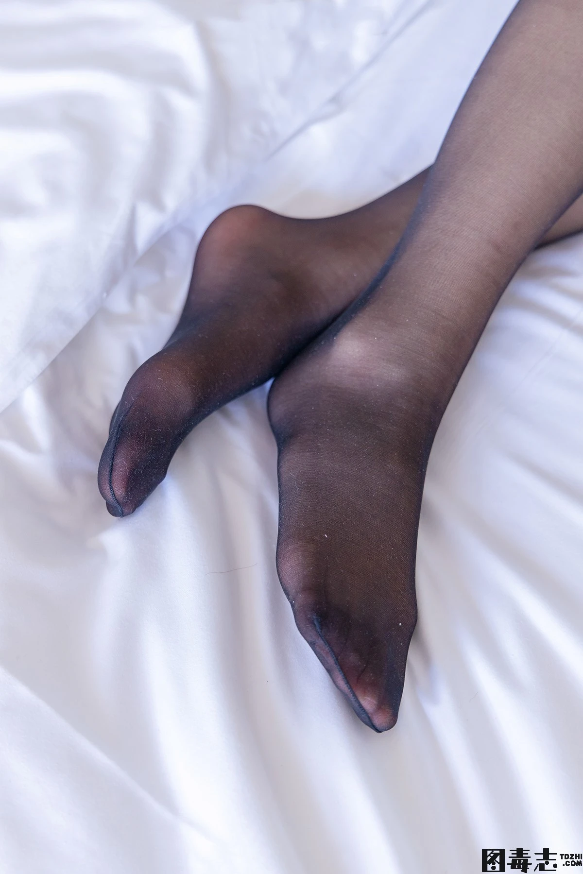 [BoBoSocks袜啵啵] No.049 果果-OL制服、高跟鞋、黑丝-光影社区