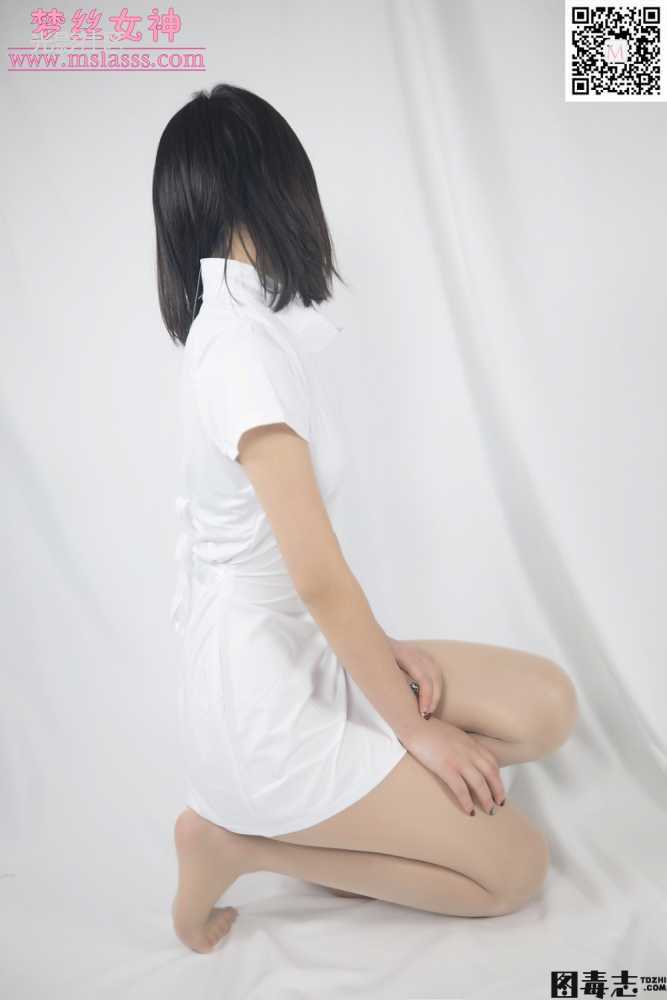 [MSLASS梦丝女神] 2020.01.21 米线 《连裤袜的小私房》-光影社区