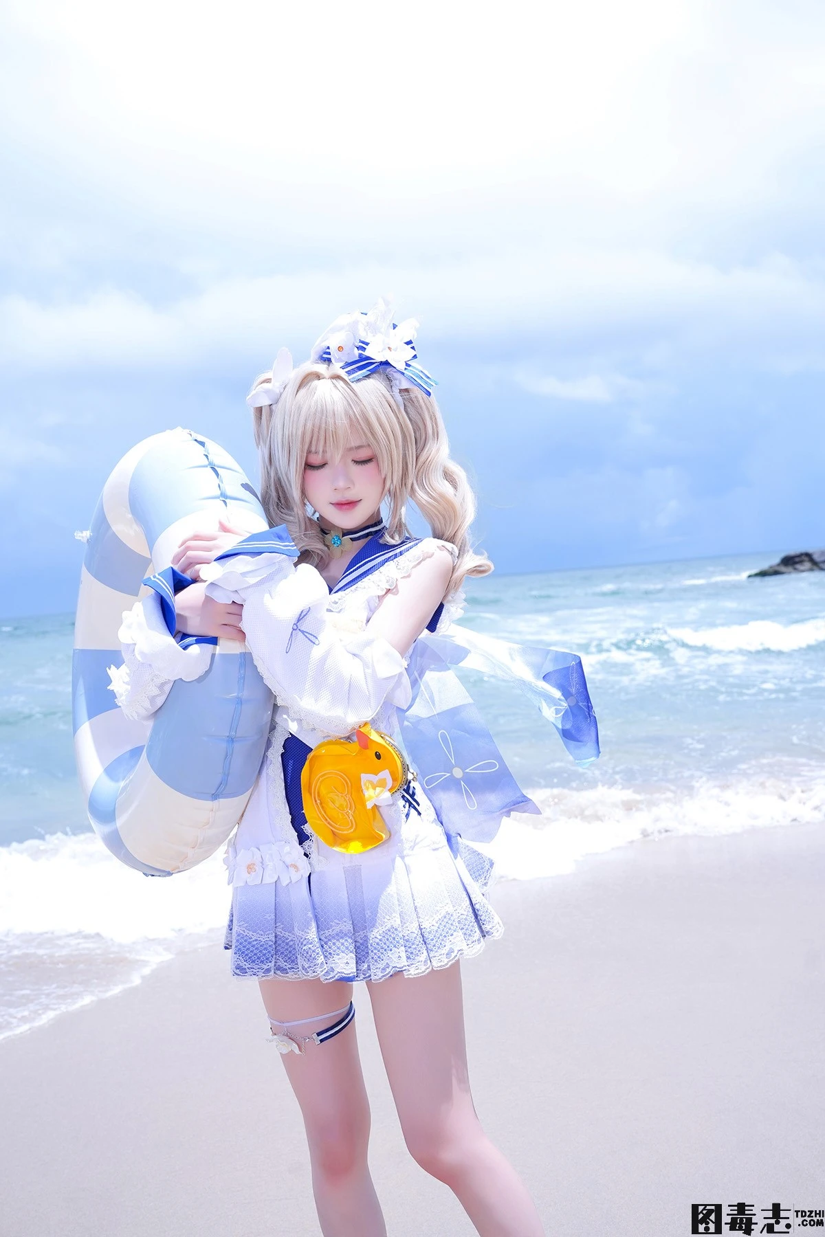 [桜桃喵] NO.158 芭芭拉-光影社区