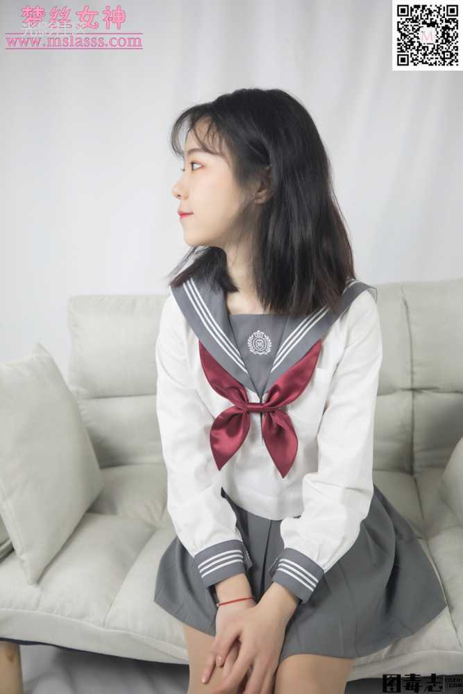 [MSLASS梦丝女神] 2020.01.12 奶味小仙女《初恋的味道》-光影社区