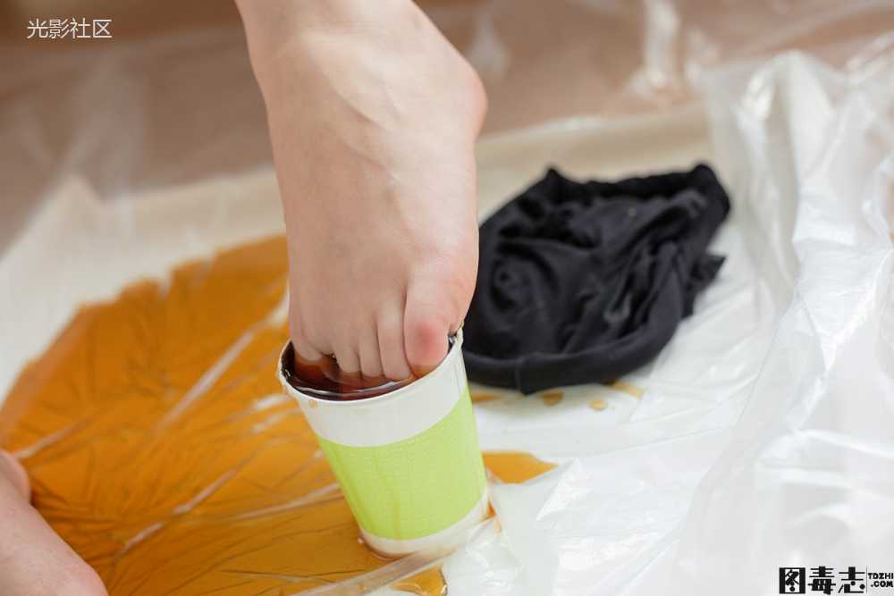 [森萝财团] X-040 默陌 纯情少女 性感黑丝-光影社区