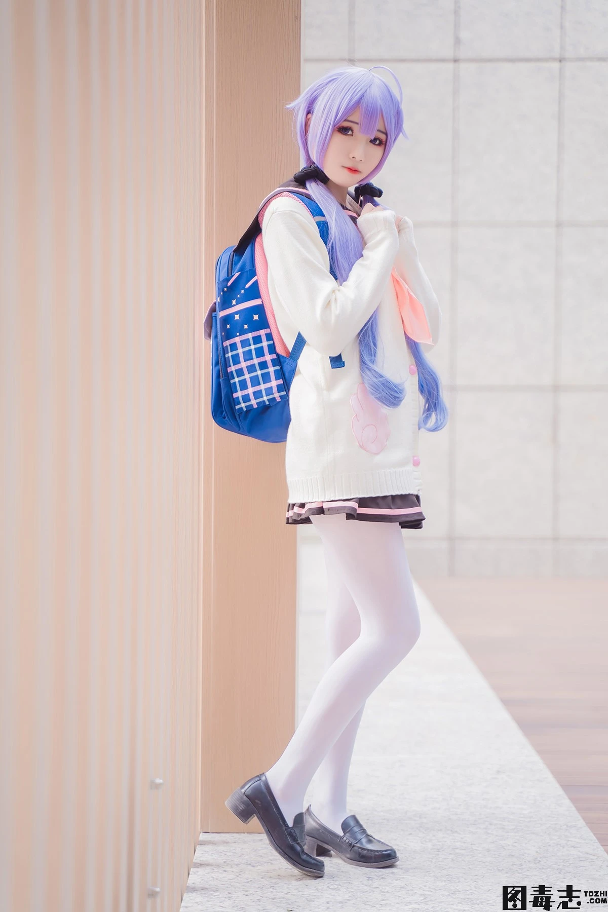 [墨玉-M] NO.07 独角兽憧憬约会日-光影社区