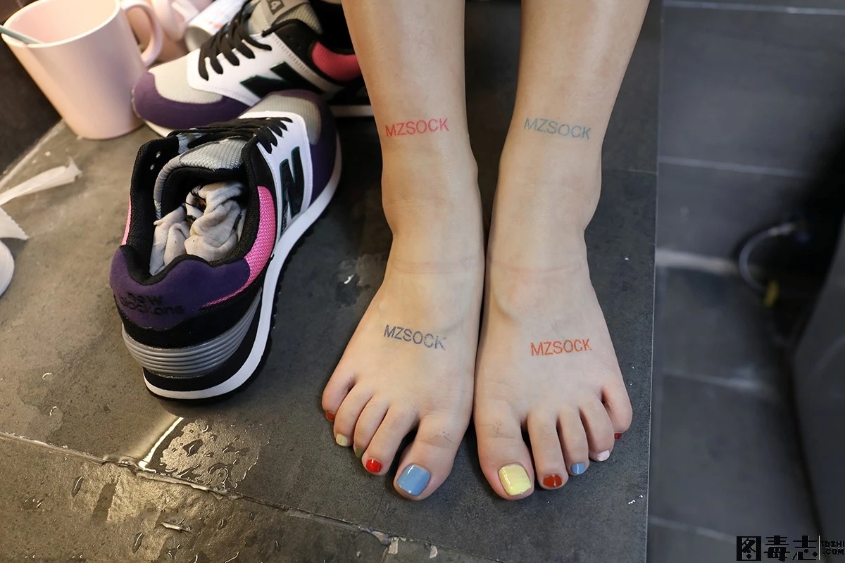 图片[2]-[MZSOCK]爱美足 No.189 露露-光影社区