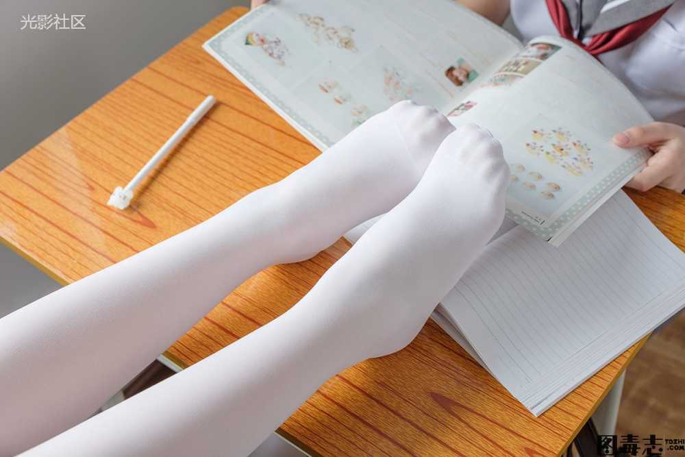 [森萝财团] X-025 JK白丝姐妹花-光影社区