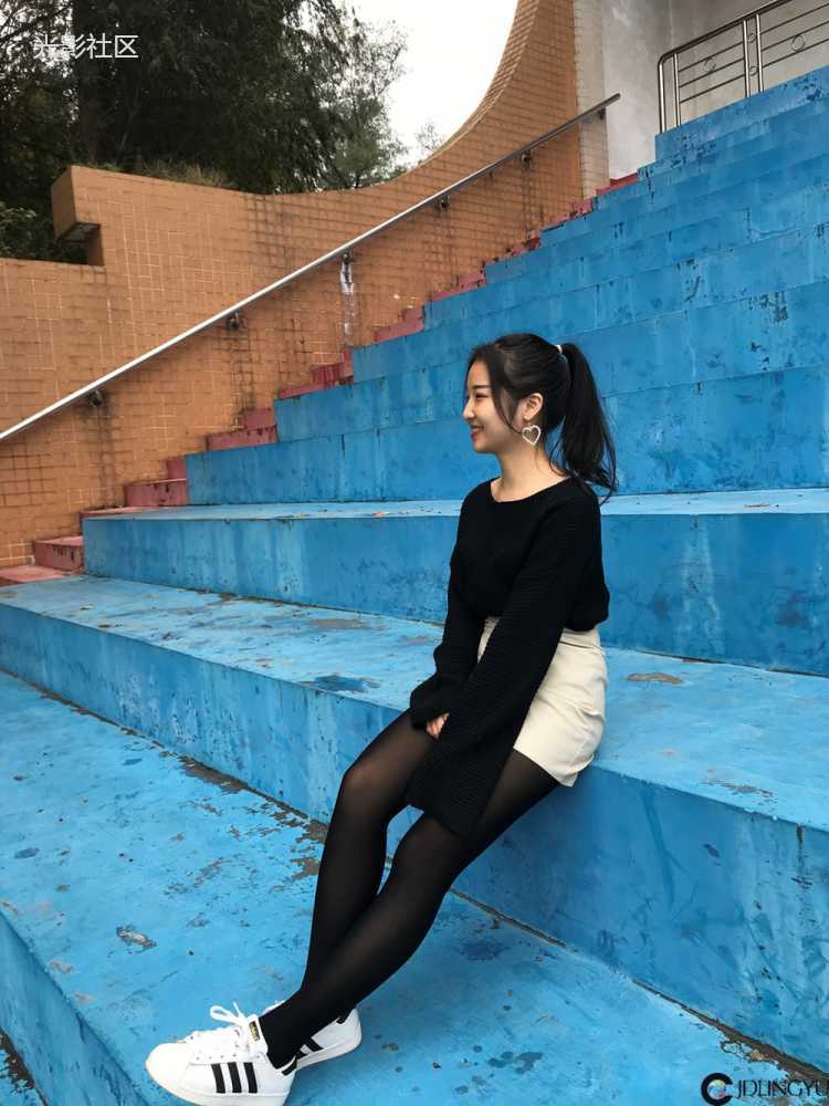 [最爱帆布鞋] 006-光影社区