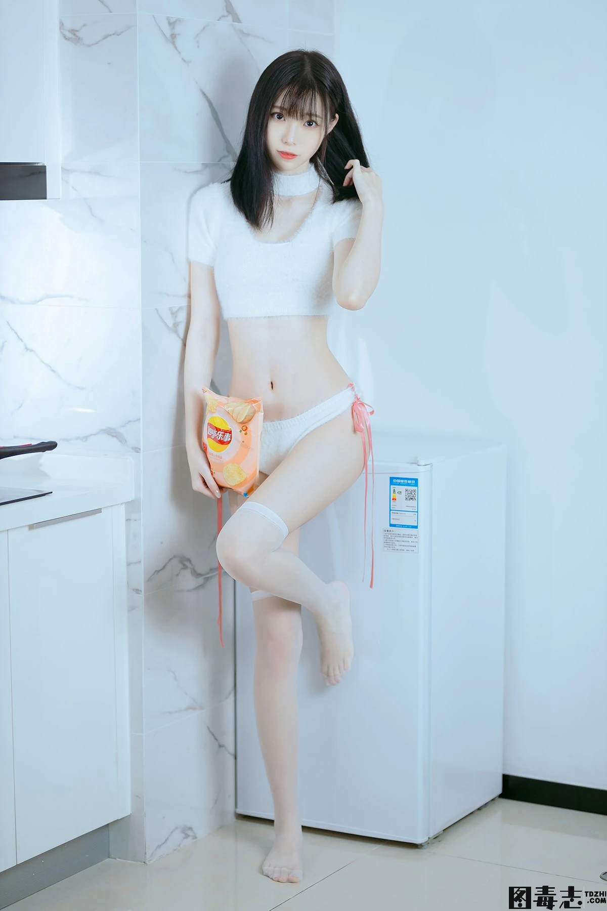 [许岚LAN(叁月life)] 纯欲毛衣-光影社区