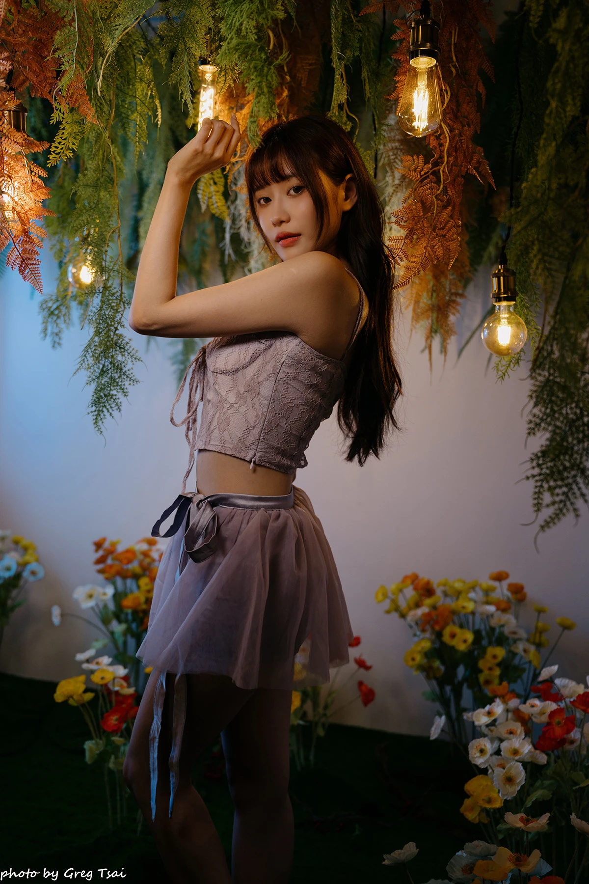 [惠宁] 热裤棚拍-光影社区