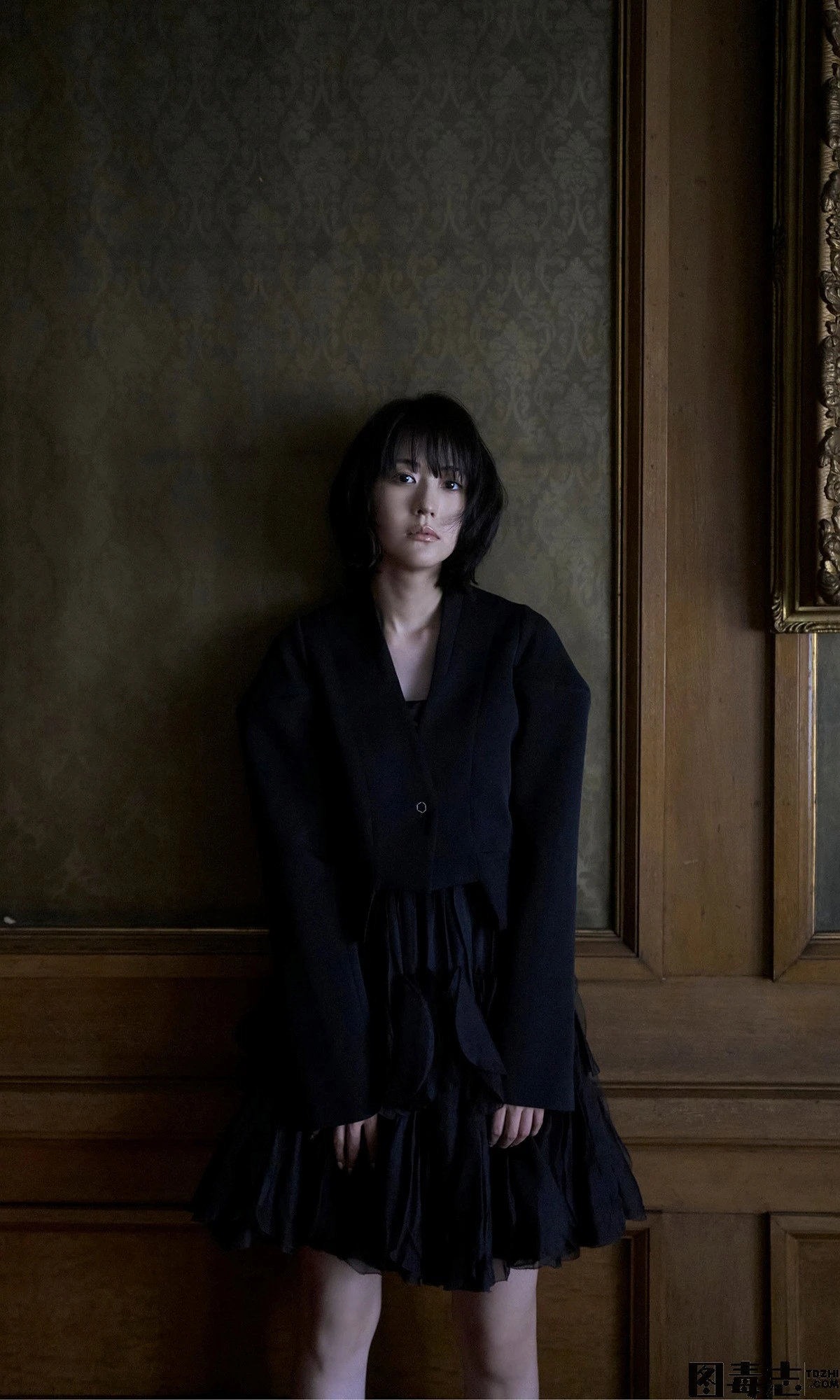 【大増量】土生瑞穂写真集「New World」-光影社区