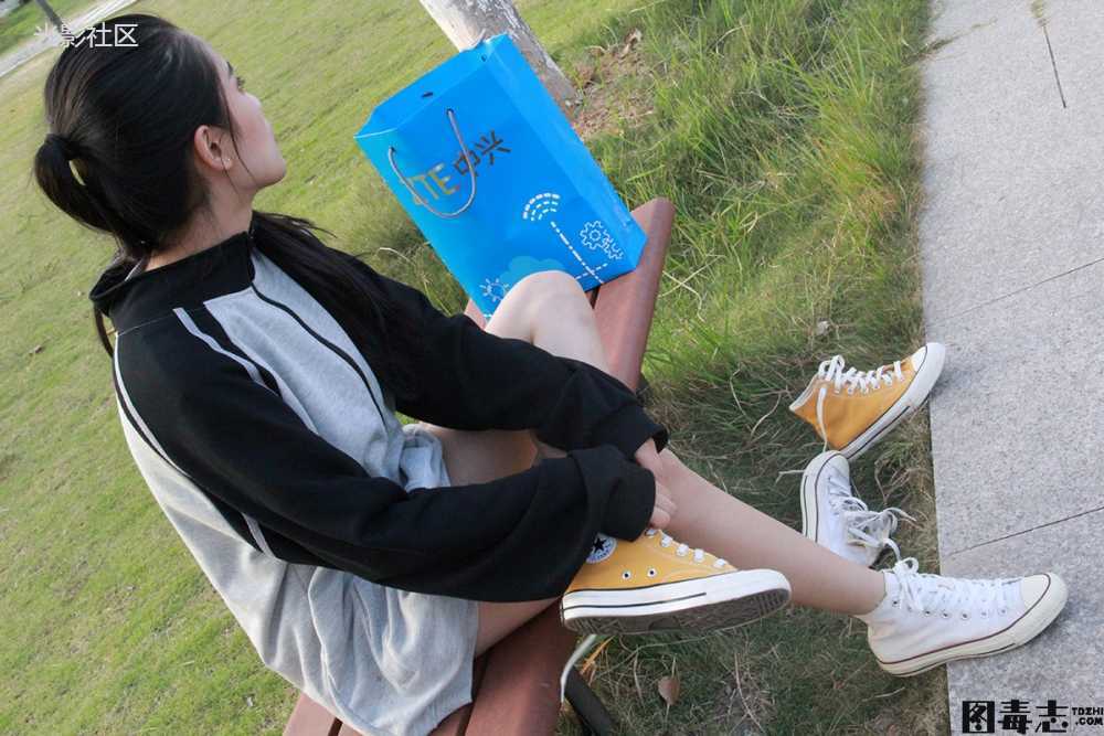 [最爱帆布鞋] 020-光影社区