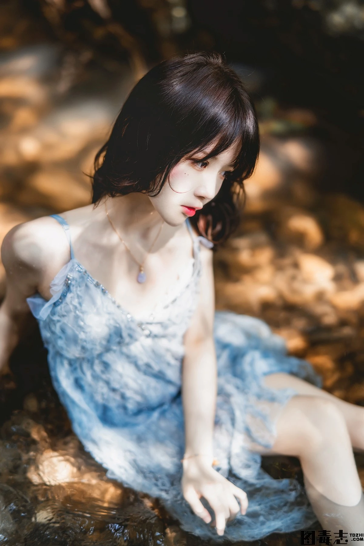图片[2]-[桜桃喵] NO.121 沉溺-光影社区