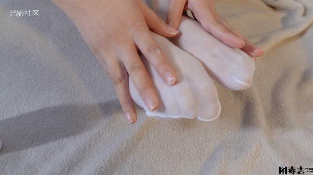 [森萝财团] JKFUN-055 小夜 乳霜2 白丝-光影社区