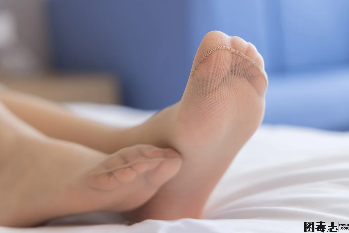 [BoBoSocks袜啵啵] No.088 小安-高跟鞋、凉鞋、肉丝、裸足-光影社区