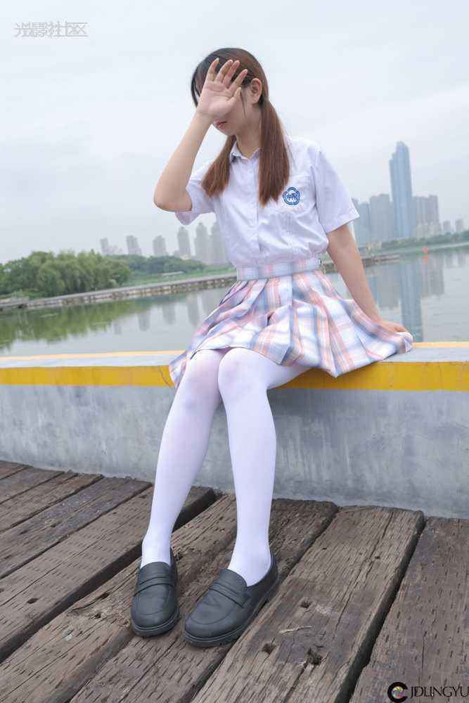 [森萝财团] 有料48 纯白诱惑-光影社区