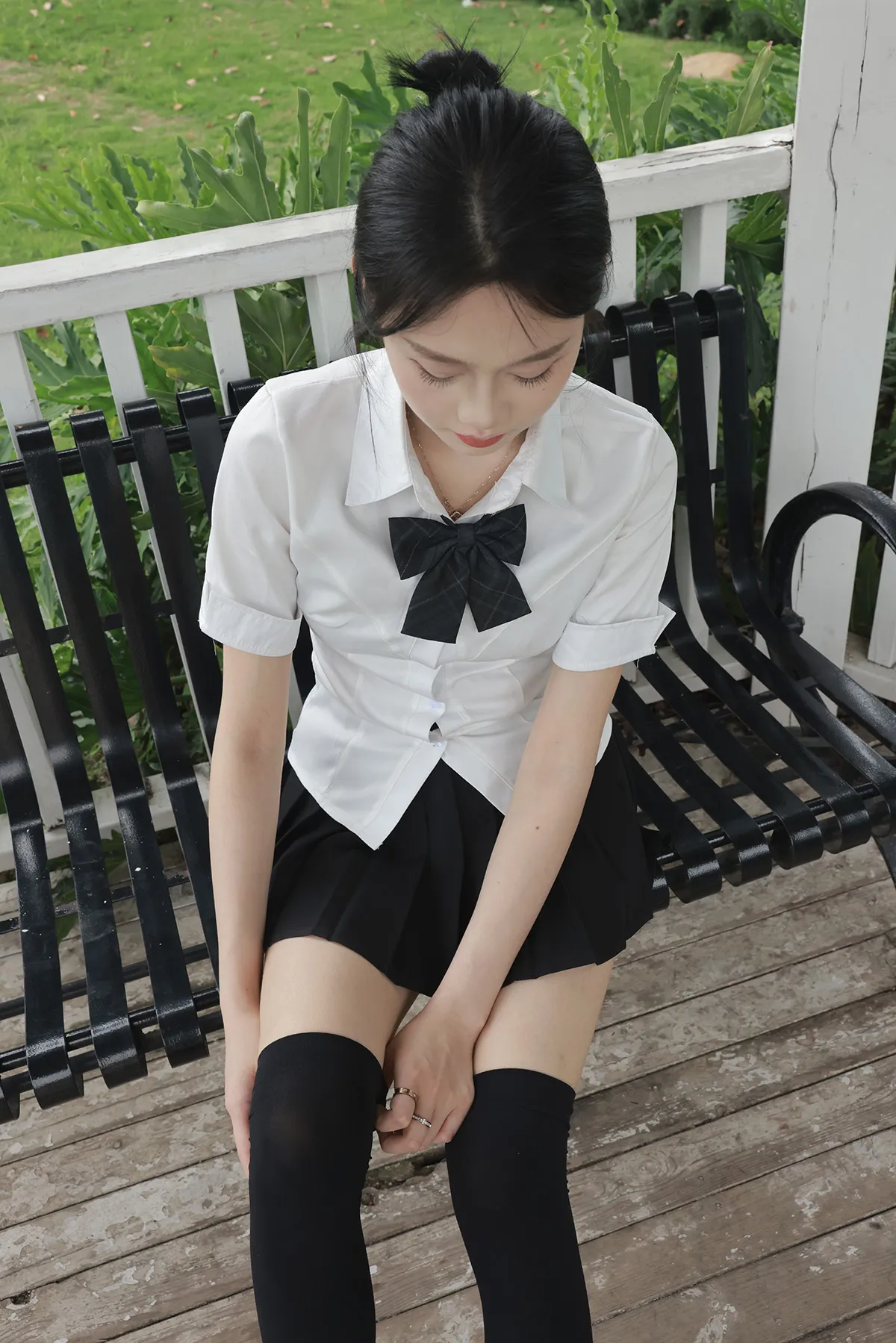 [MZSOCK]爱美足 No.286 妍妍-光影社区