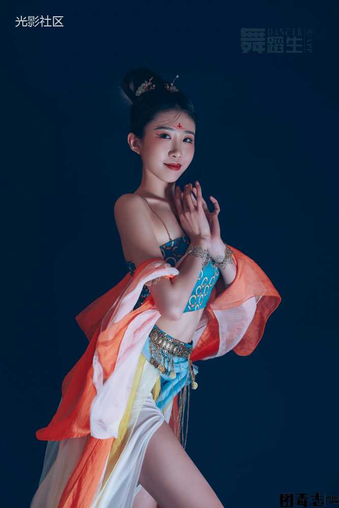 [GALLI嘉丽]舞蹈生日记 – 087 刘思彤-光影社区