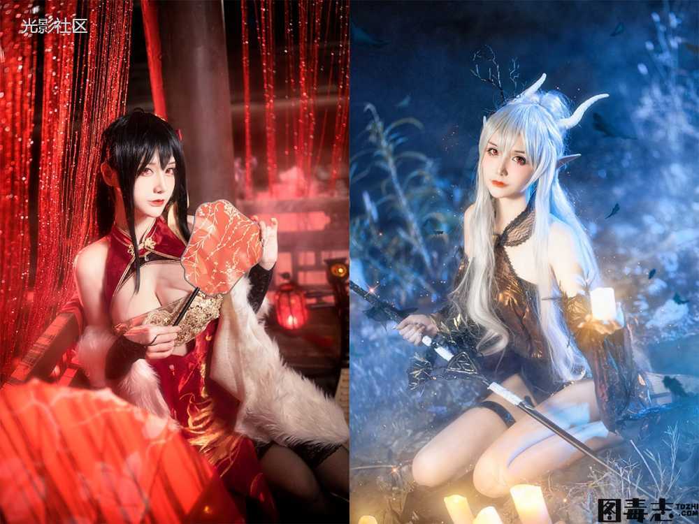 [仙九Airi] 新增三套-光影社区