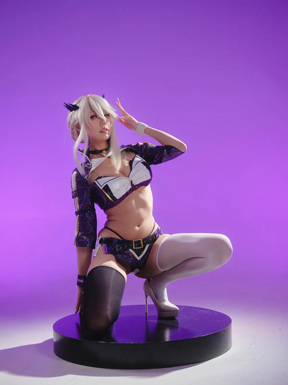 [虎森森] 炽囚-光影社区