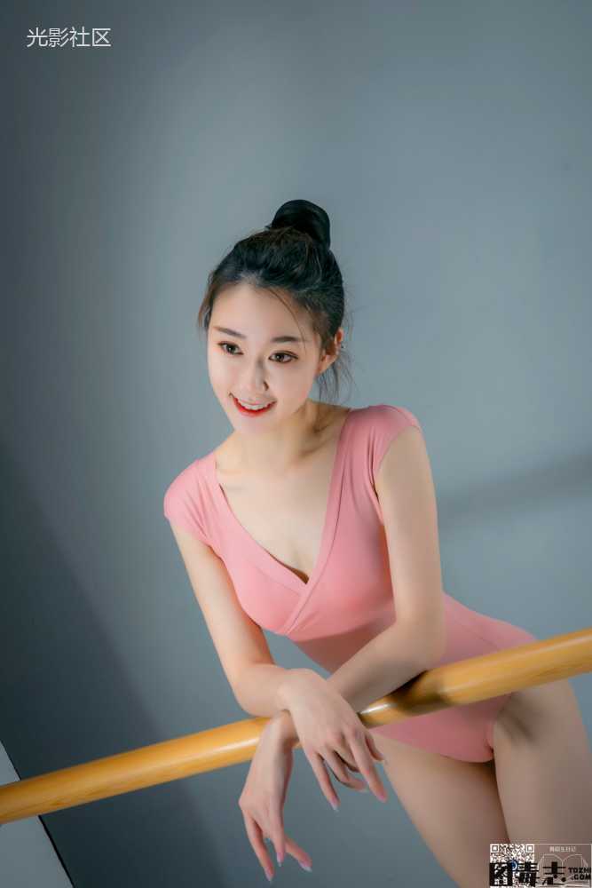 [GALLI嘉丽]舞蹈生日记 – 012 黄琪-光影社区