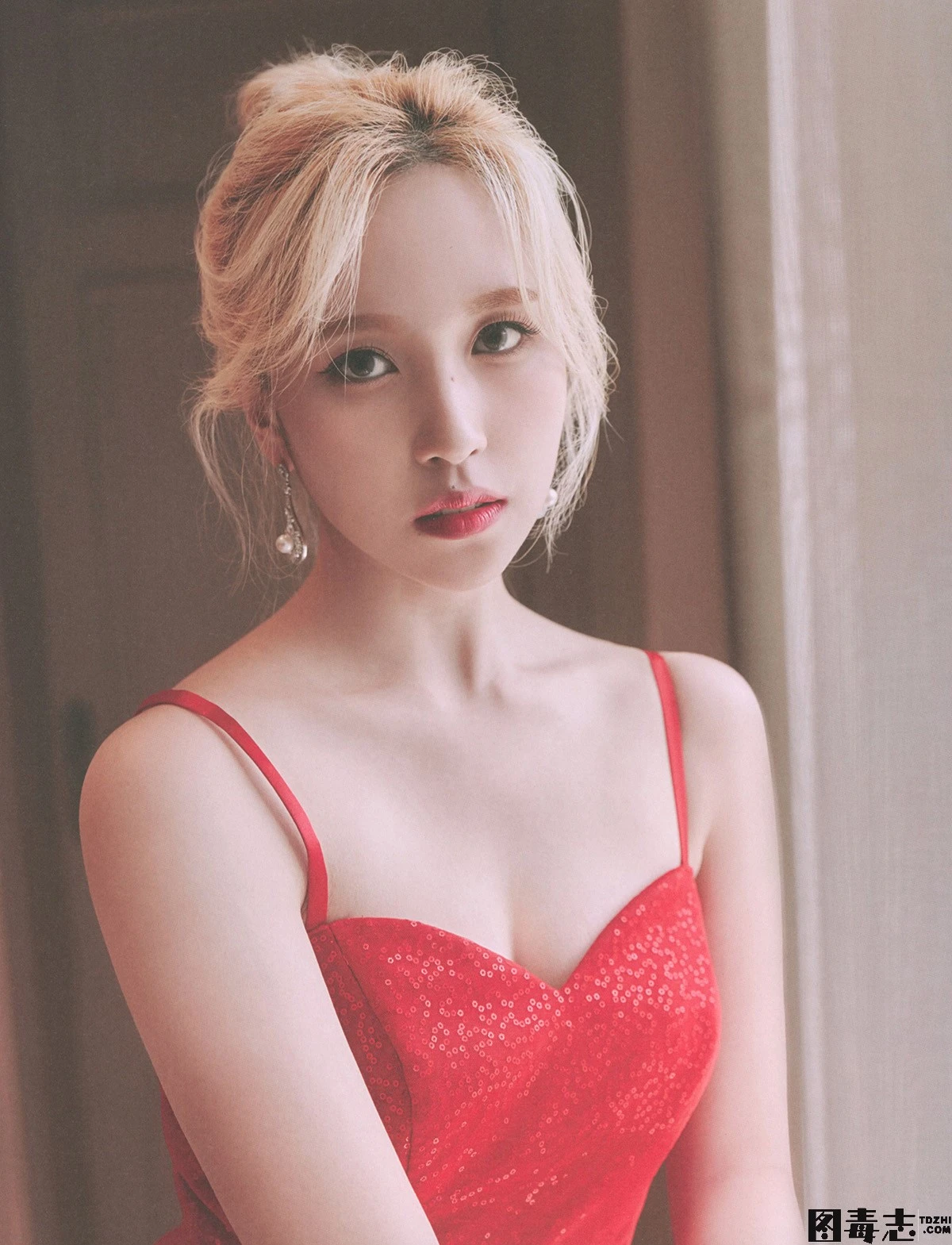 图片[4]-[TWICE Mina] 《Yes, I am Mina》第一本写真集-光影社区