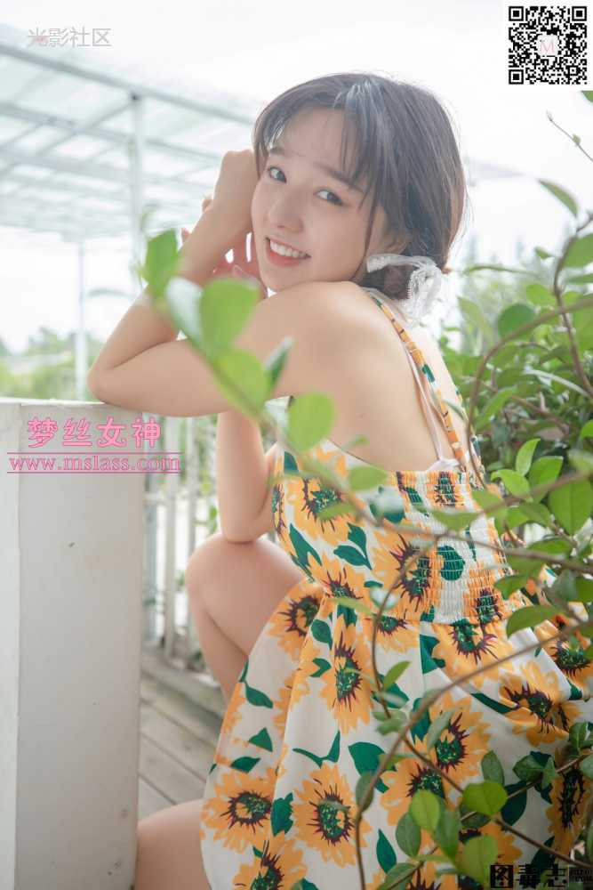 [MSLASS梦丝女神] 2020.09.13 玥玥《村落》-光影社区