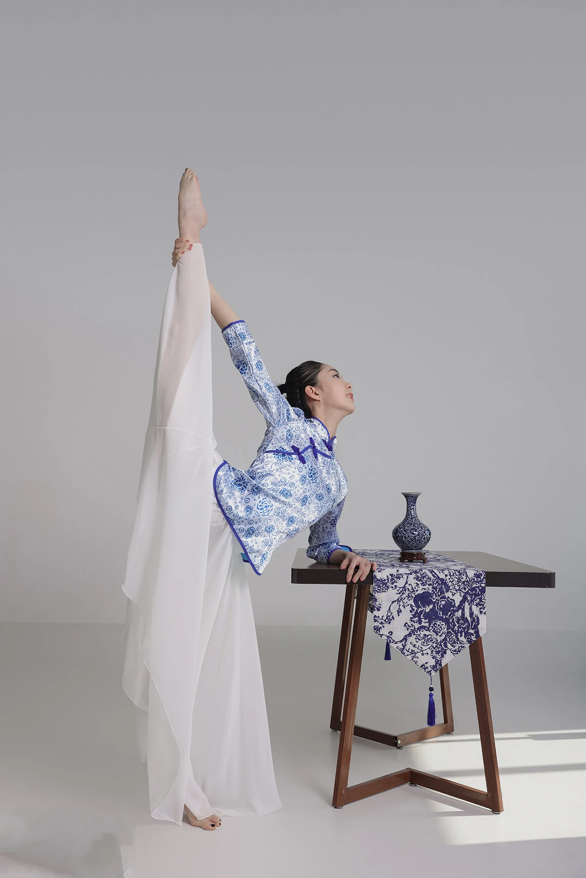 [GALLI嘉丽]舞蹈生日记 104 – 青花瓷 韩玉彤-光影社区