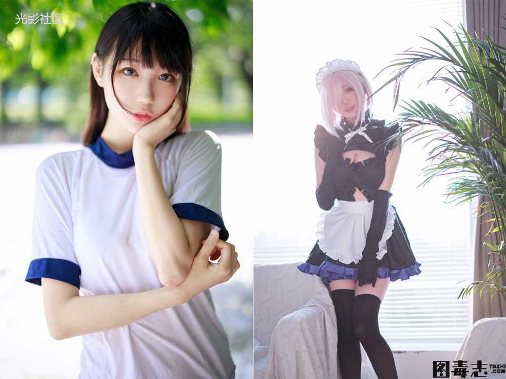 [周叽是可爱兔兔] 三十六套写真合集[08.23更新]-光影社区