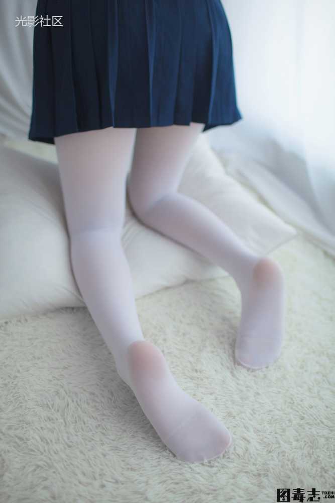 [少女秩序] VOL.005 白丝水手服-光影社区