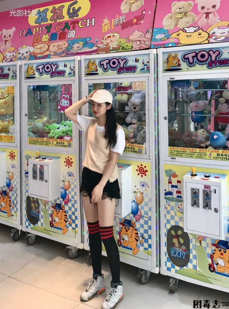 [最爱帆布鞋] 018-光影社区