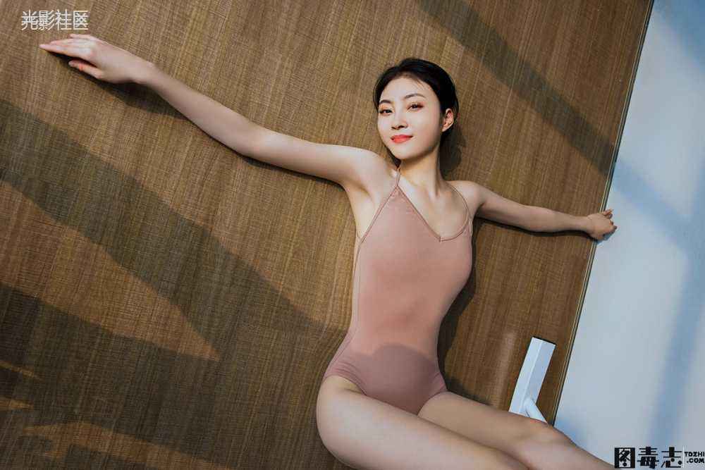 [GALLI嘉丽]舞蹈生日记 – 001 毛毛-光影社区