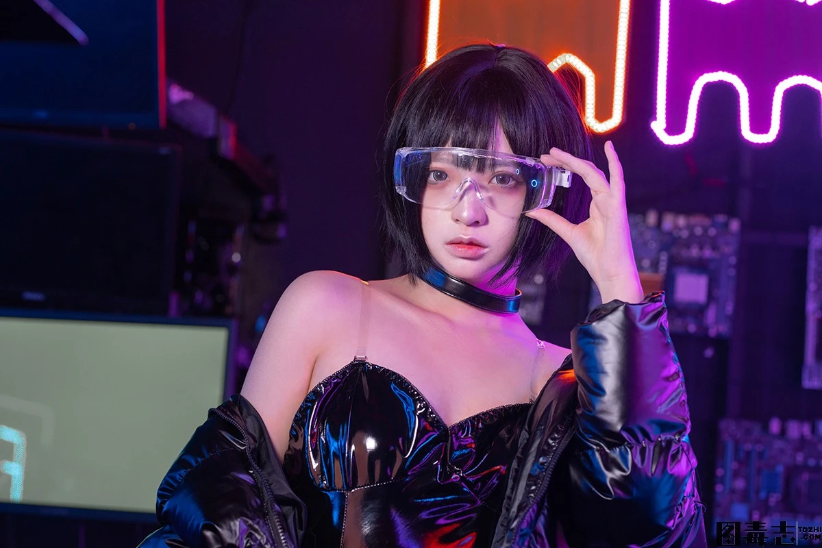 [疯猫ss] NO.96 瑜伽服 卡芙卡-光影社区