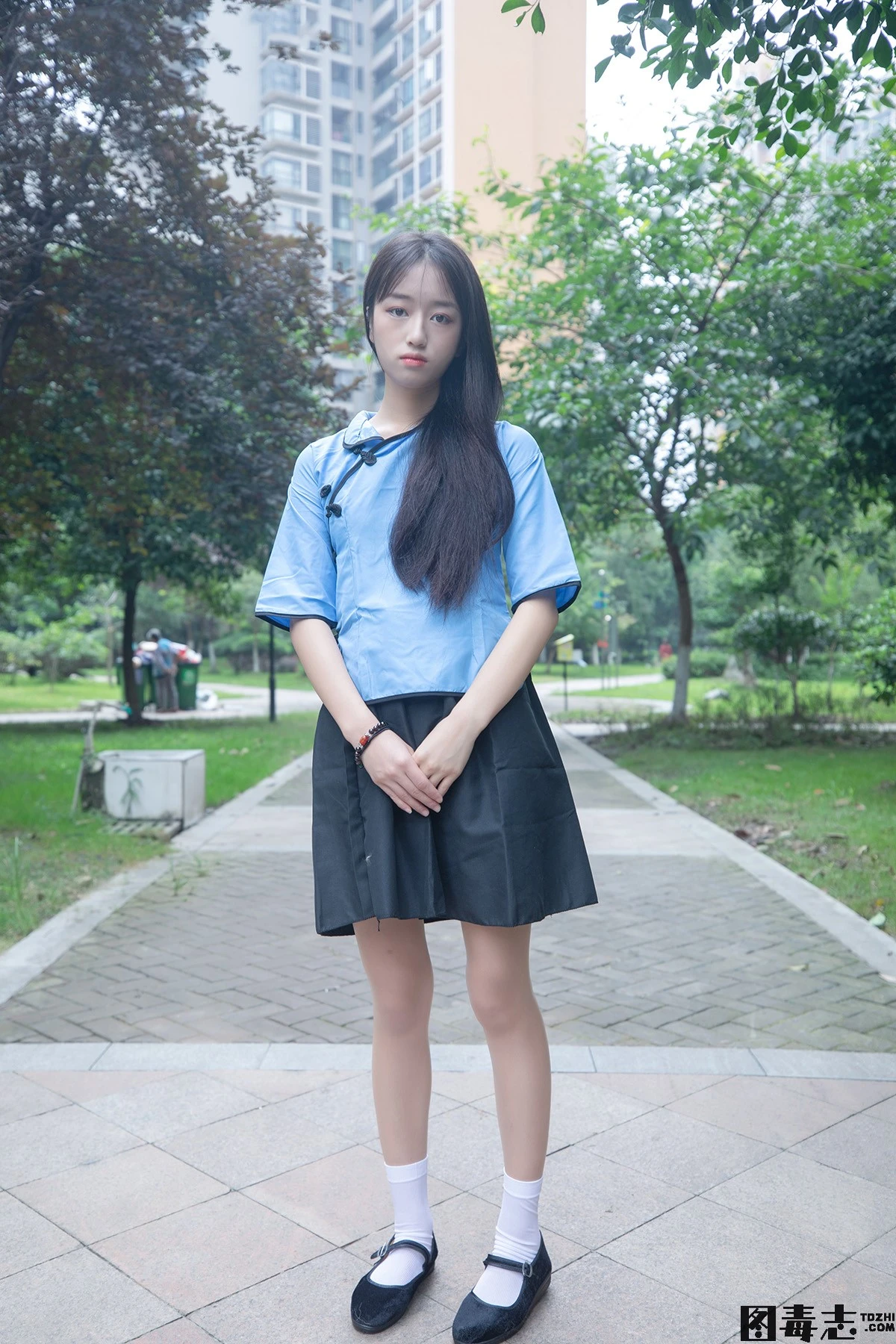 [MSLASS]梦丝女神 – 王娇娇 民国少女-光影社区