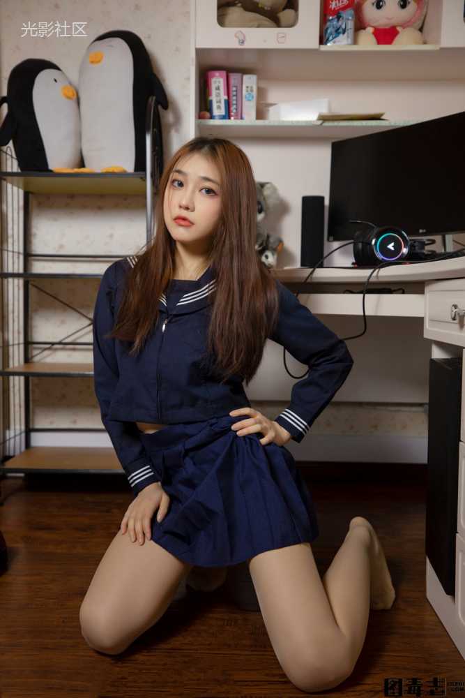 [MSLASS梦丝女神] 2021.03.04 芷若姑娘《女神》-光影社区