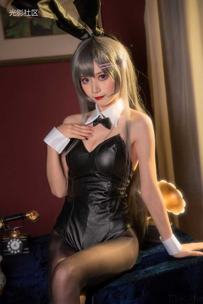 [阳炎型nyonyoko] 樱岛麻衣-光影社区