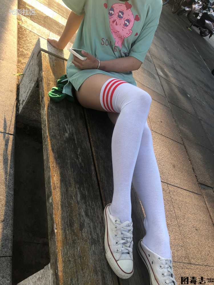 [最爱帆布鞋] 041-光影社区