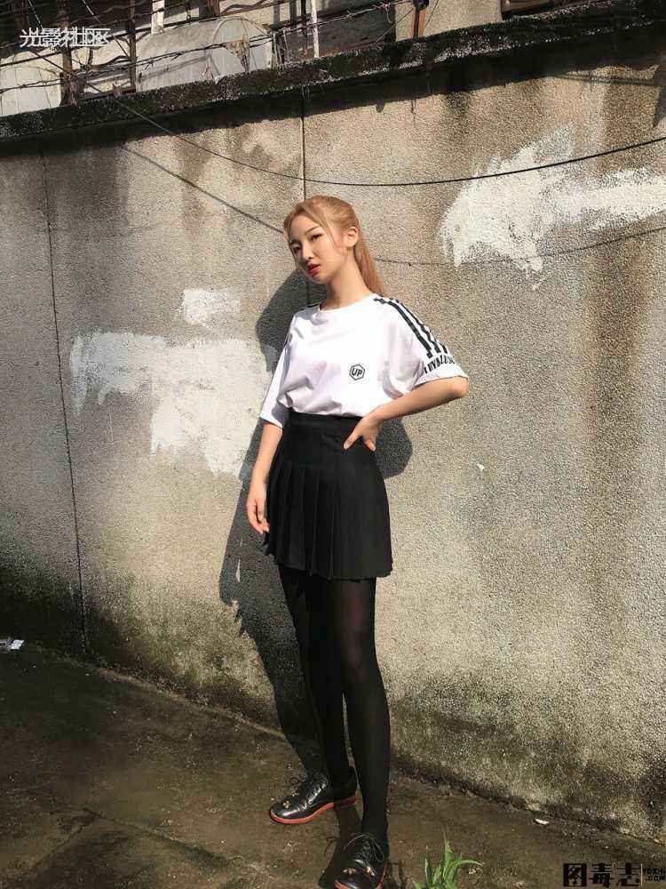 [最爱帆布鞋] 044-光影社区