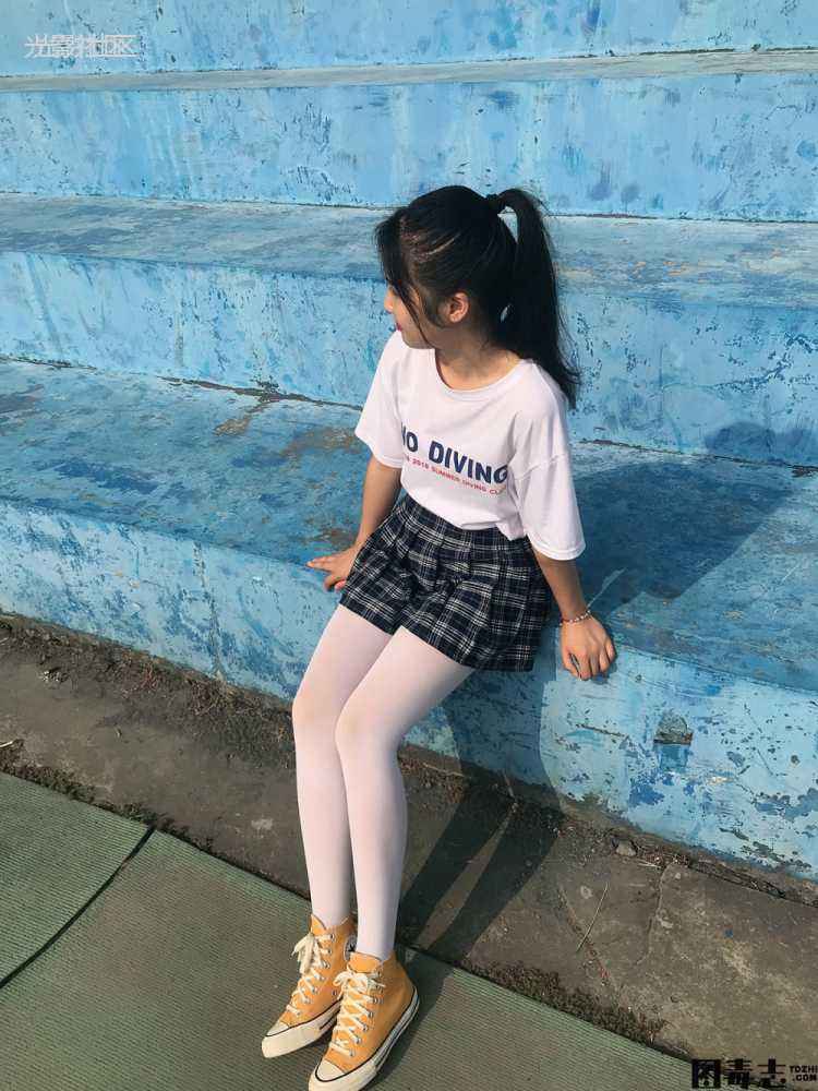 [最爱帆布鞋] 010-光影社区