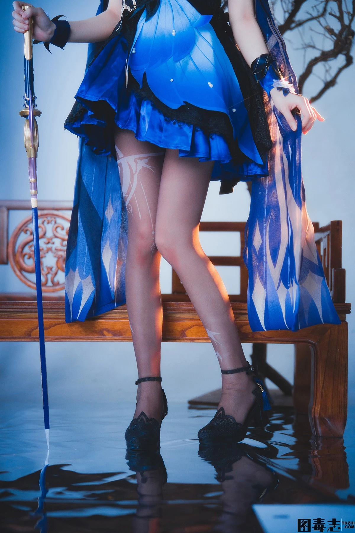 [桜桃喵] NO.146 刻晴-光影社区