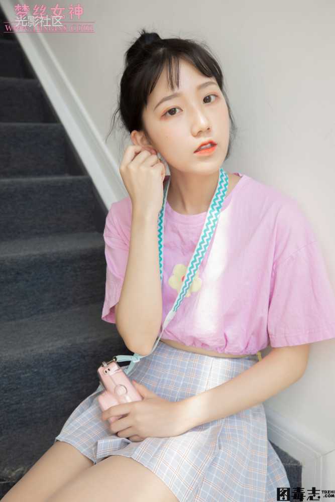 [MSLASS梦丝女神] 2019.08.15 萤仙女《仙女下凡》-光影社区