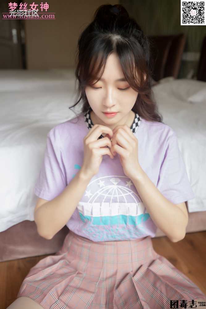 [MSLASS梦丝女神] 2019.11.05 刘佳《笔直的丝袜腿》-光影社区