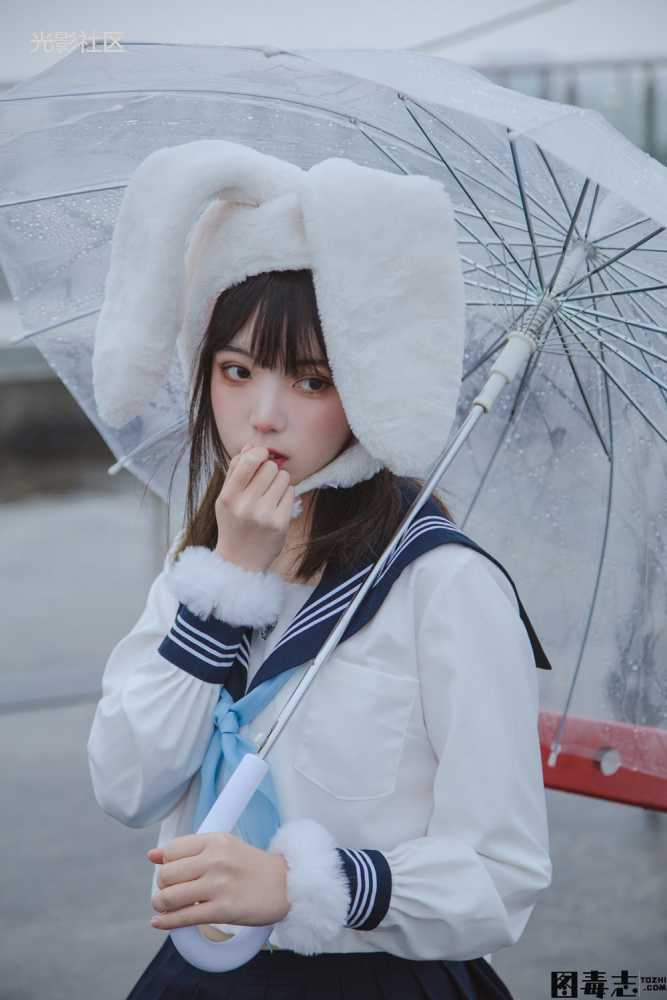 [Fushii_海堂] NO.012 兔兔头-光影社区