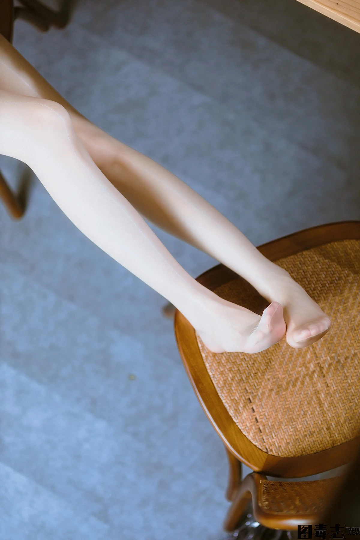 [许岚LAN] 半透粉纱-光影社区