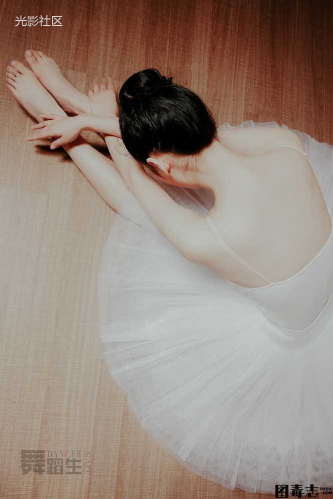 [GALLI嘉丽]舞蹈生日记 – 086 余羽-光影社区