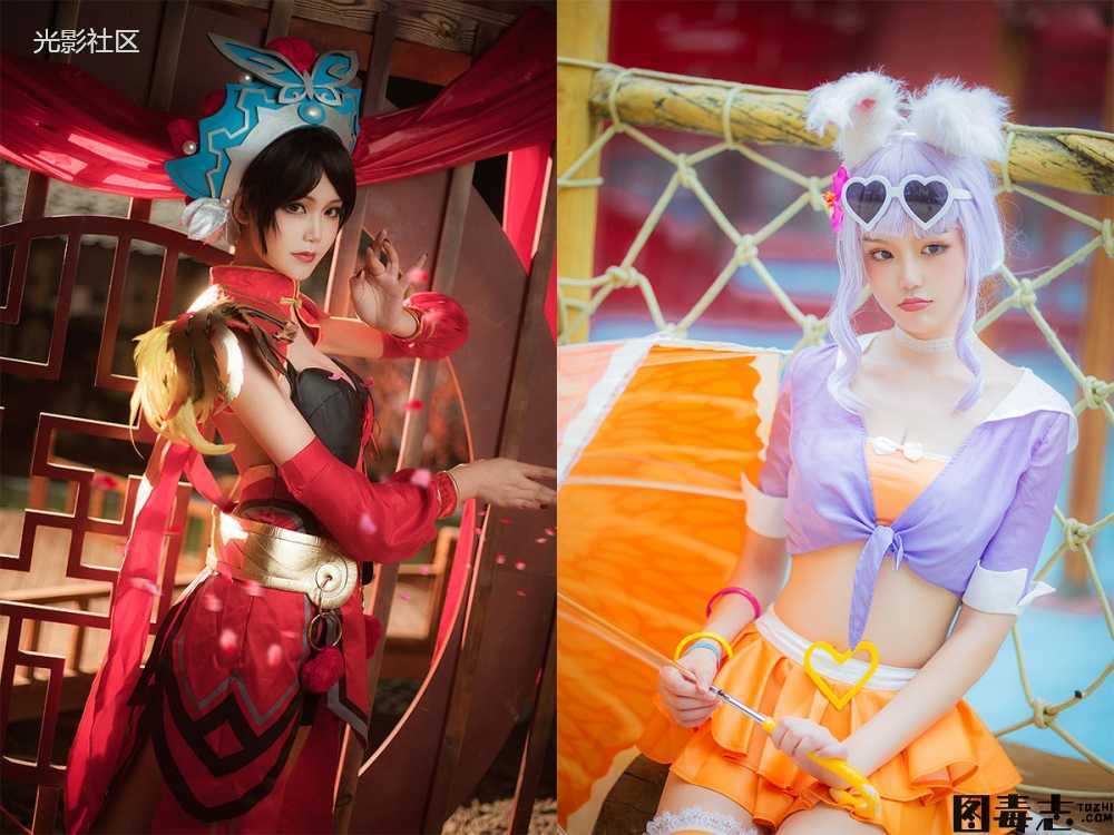 [戚顾儿MIKI] 十四套合集-光影社区