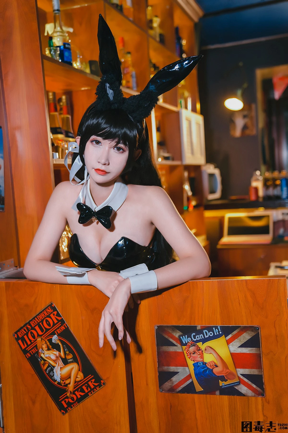 [阮邑_Fairy] NO.15 爱宕-光影社区